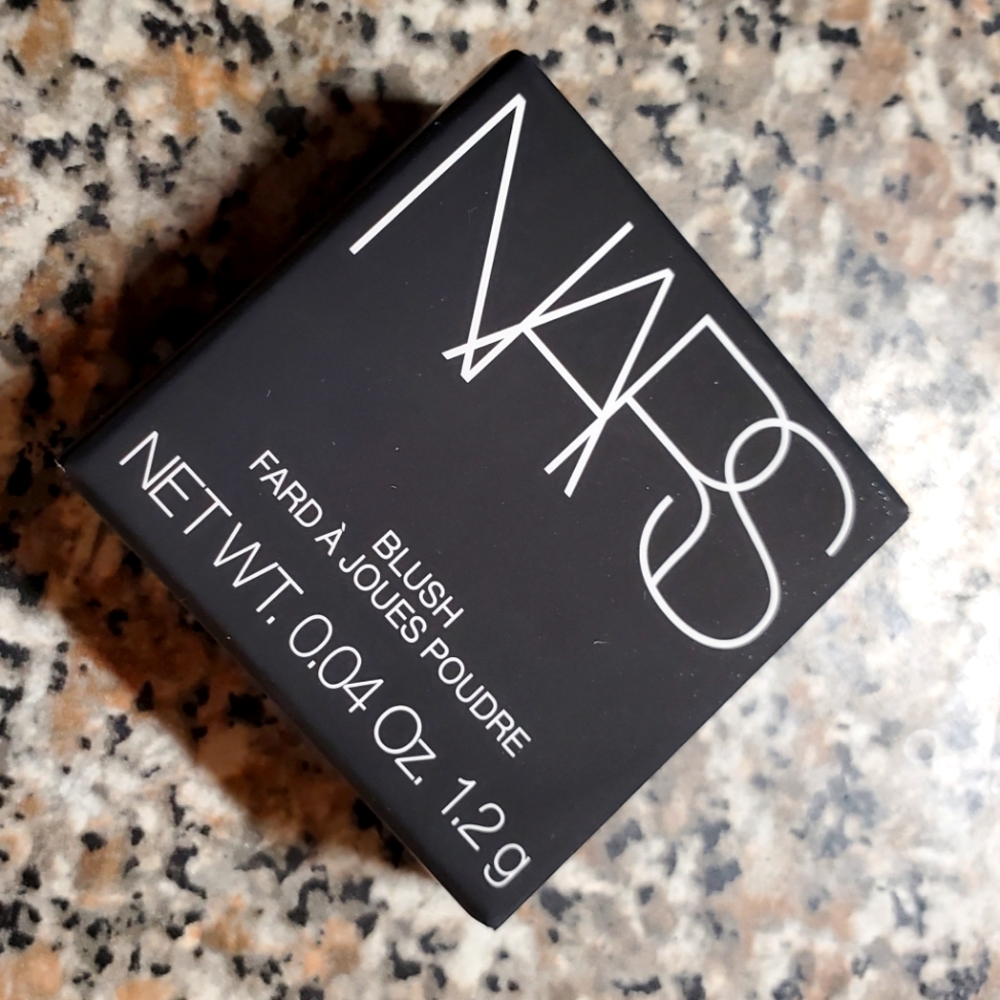 Nars mini blush - Orgasm